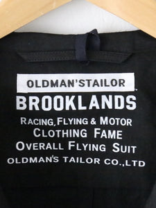 OLDMAN'S TAILOR モーターサイクルシャツ [OMT-SS599]