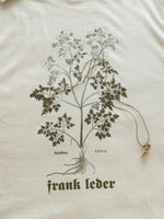 画像をギャラリービューアに読み込む, FRANK LEDER チャービルプリントコットンTシャツ [0219084]
