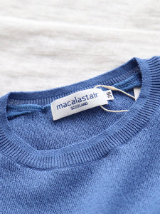 macalastair スモックTシャツ [MCN21S-MNL02]