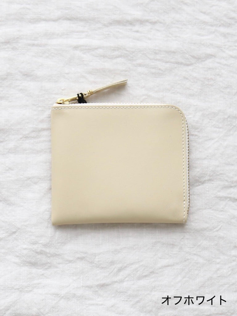 Wallet COMME des GARCONS クラシックレザーライン（L字） [8Z-D003-051]