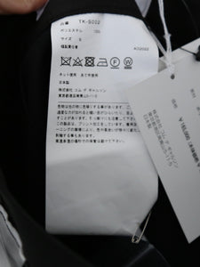 tao エステルジョーゼットプリント×エステルジャガードペンシルスカート(SHUN SUDO) [TK-S002-051]