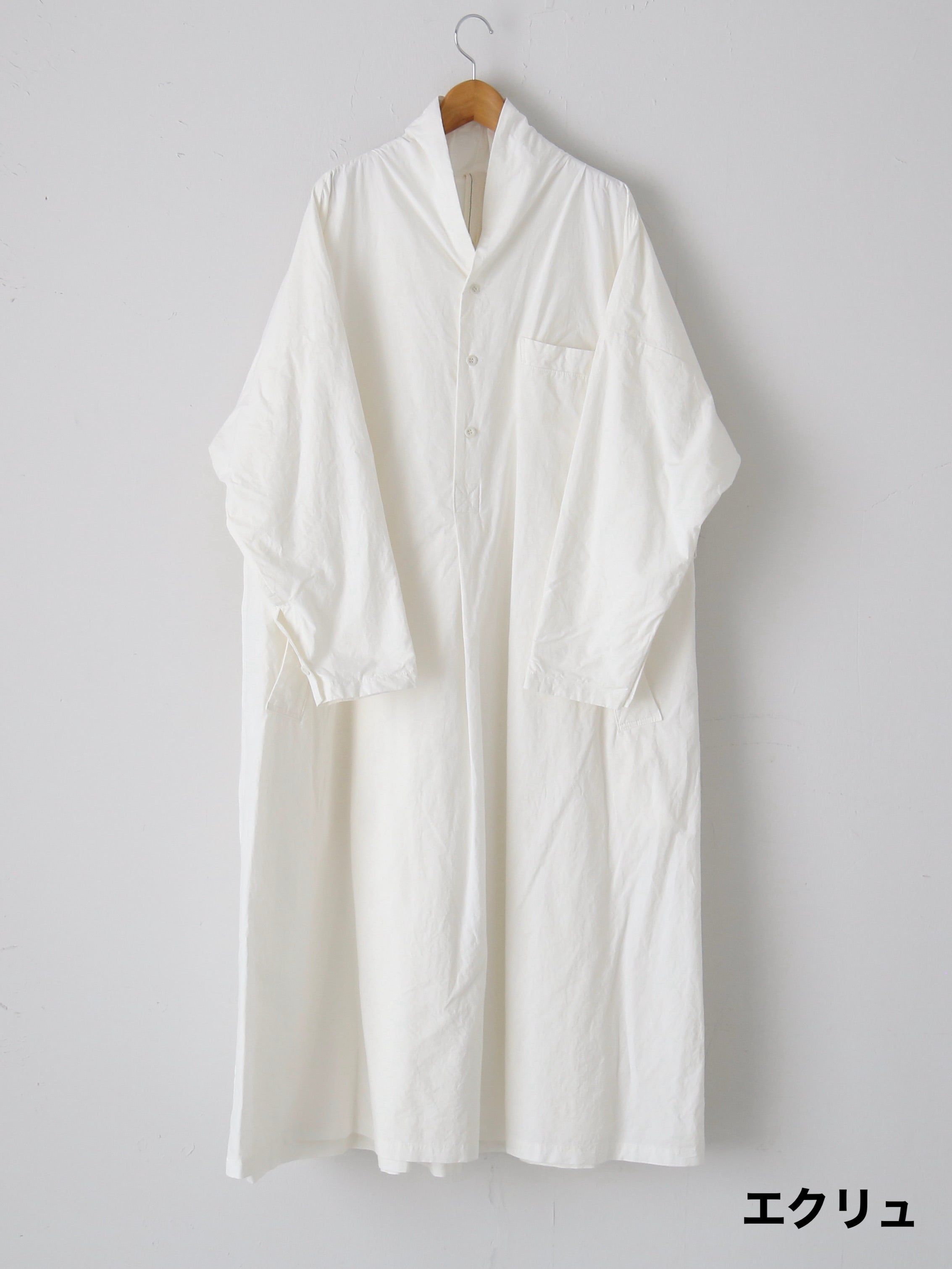 Masnou design ドブレプルオーバーワンピース [A-4a-W-40] – CREER