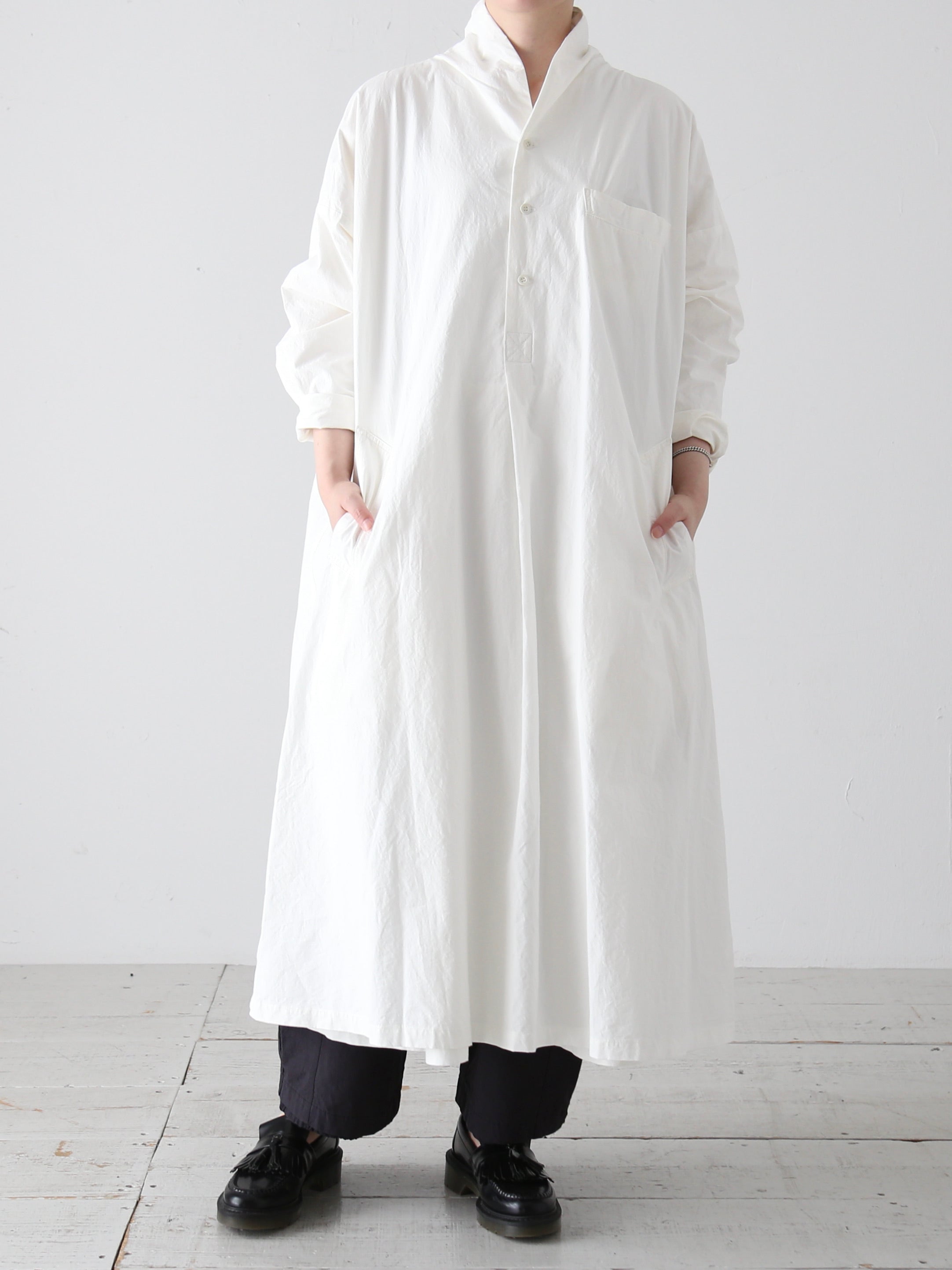 Masnou design ドブレプルオーバーワンピース [A-4a-W-40] – CREER