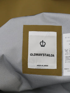 OLDMAN'S TAILOR  OMTプリントトートバッグ [934]
