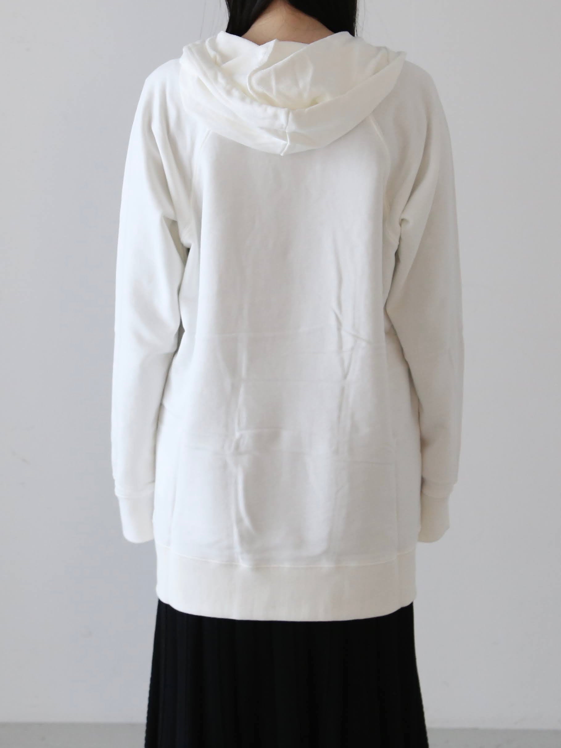 tricot COMME des GARÇONS hoodie