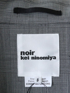 【値下げ】Noir Kei Ninomiya ビッグカラーシャツ
