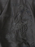 画像をギャラリービューアに読み込む, noir kei ninomiya エステルジャガードジョーゼット×刺繍ジャケット [3K-J013-051]
