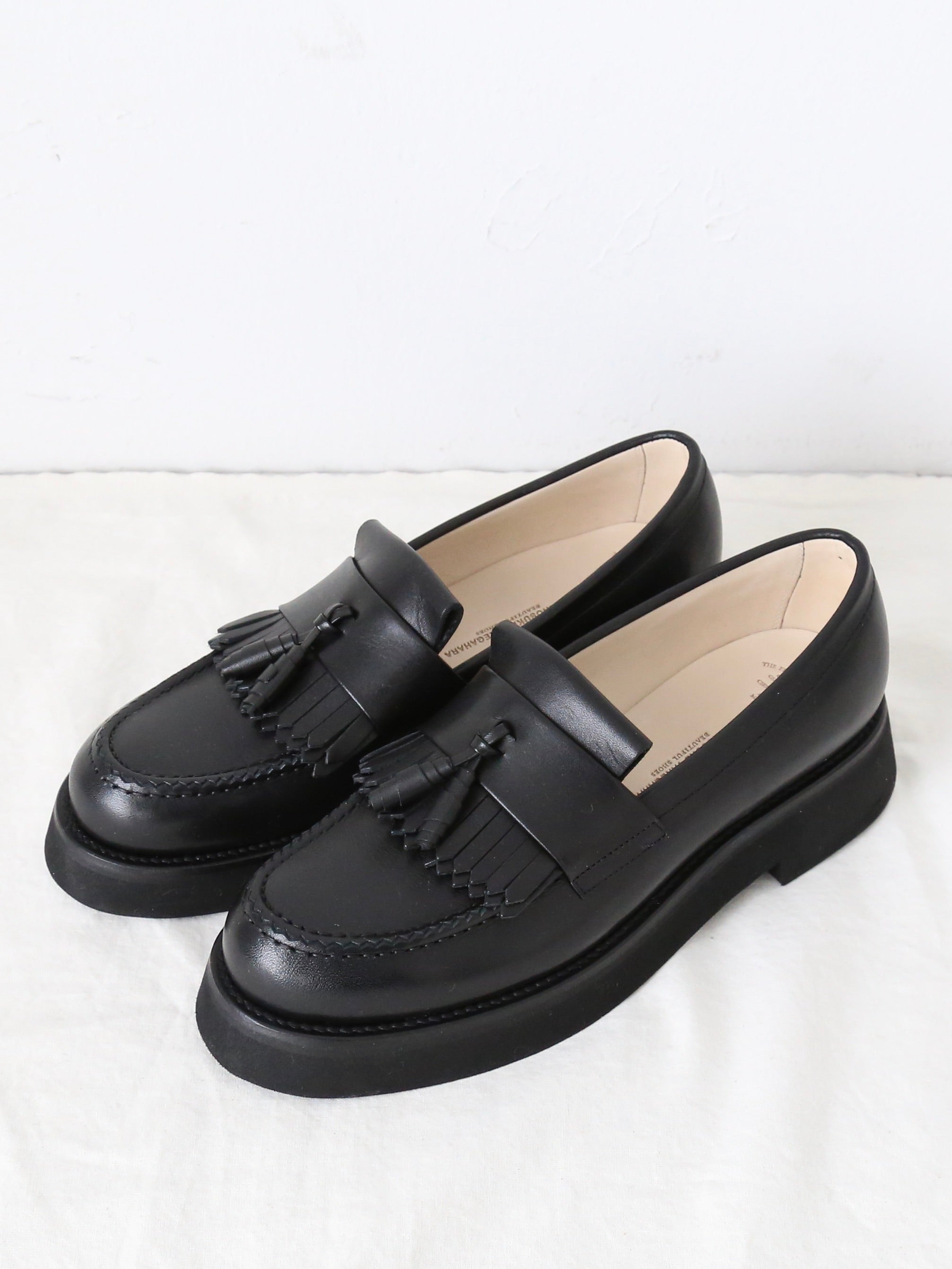BEAUTIFUL SHOES THE LOAFER [BSS2312005] – CREER