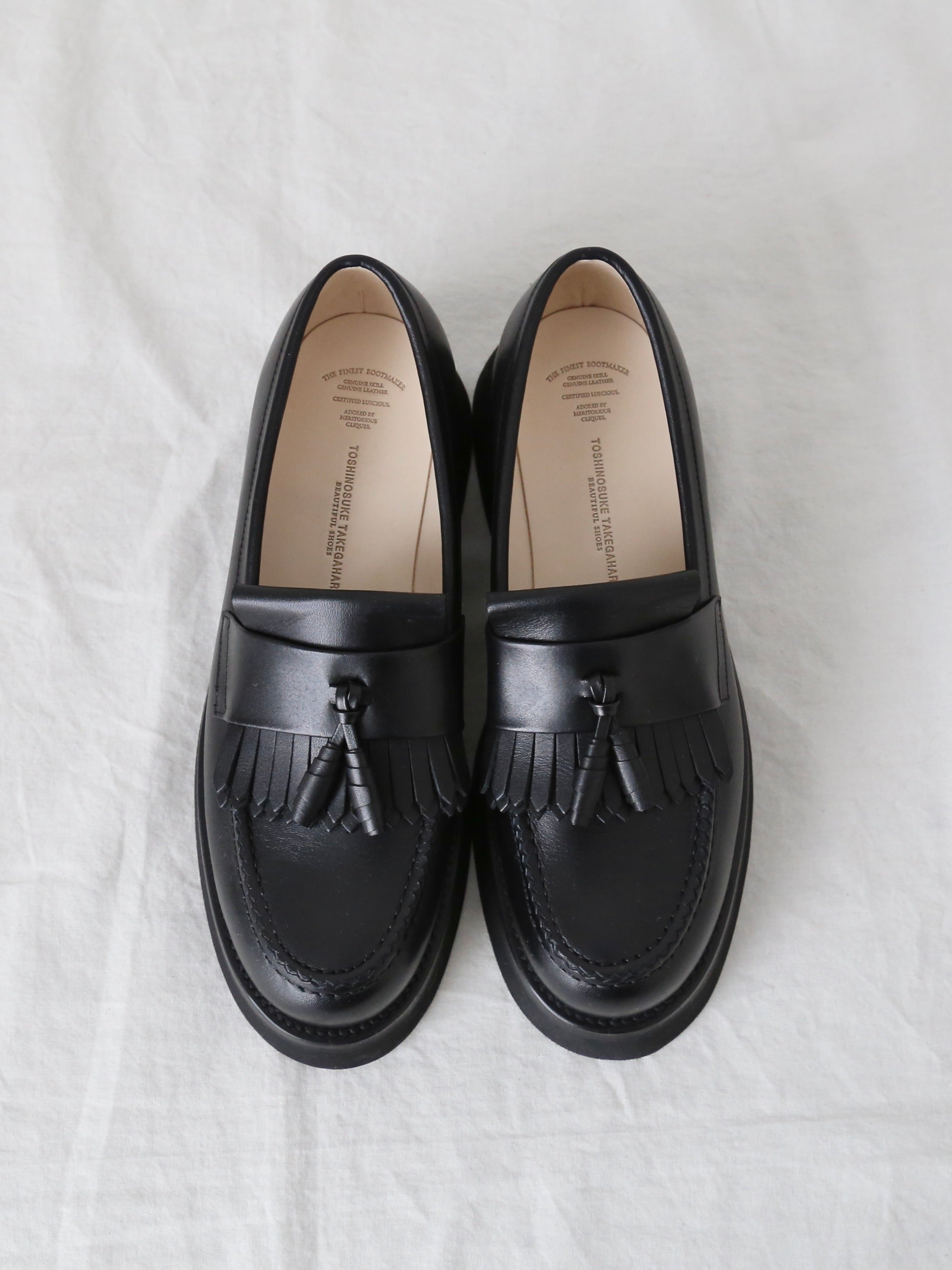 BEAUTIFUL SHOES THE LOAFER [BSS2312005]