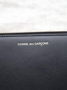 Wallet COMME des GARCONS アウトサイドポケット(ポーチ・L) [8Z-X051-051]