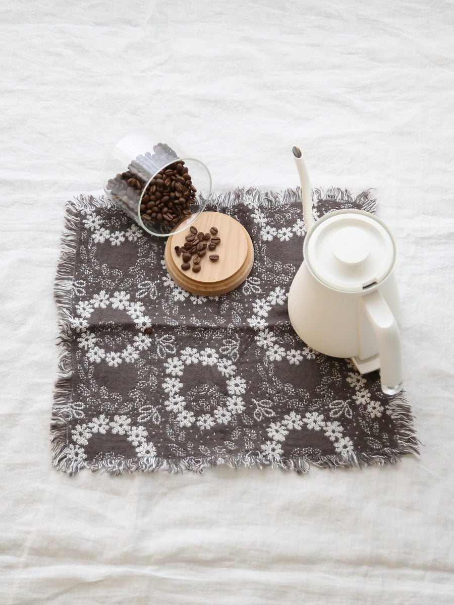 花 cocomill Flower Miffy スライドミラー チョコレートコスモス アートフラワー